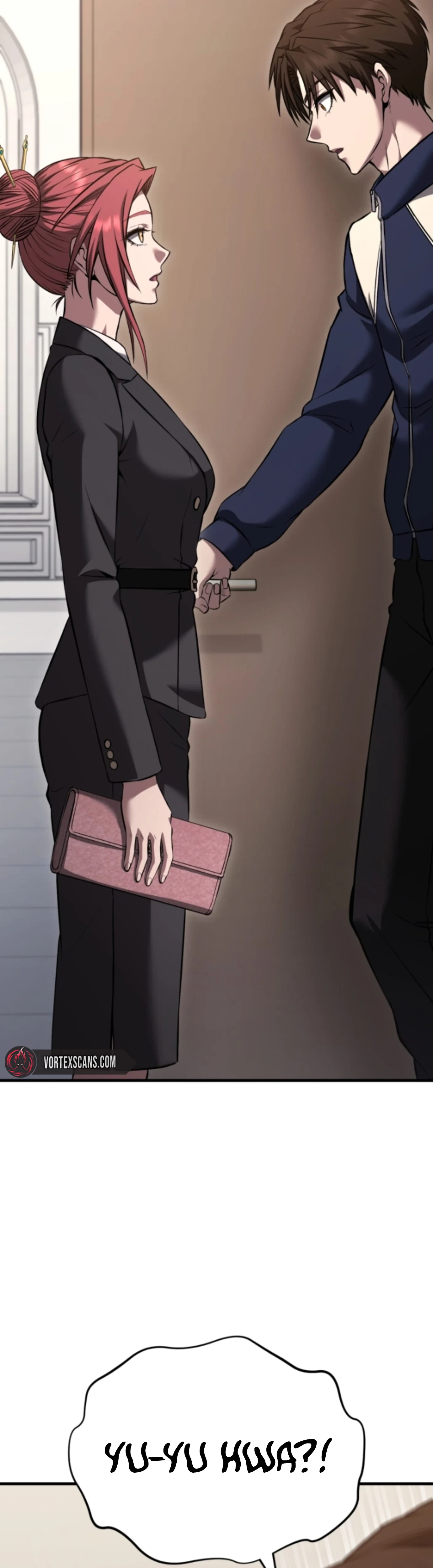 Transcendence Due To A System Error Chapter 14 Page 31