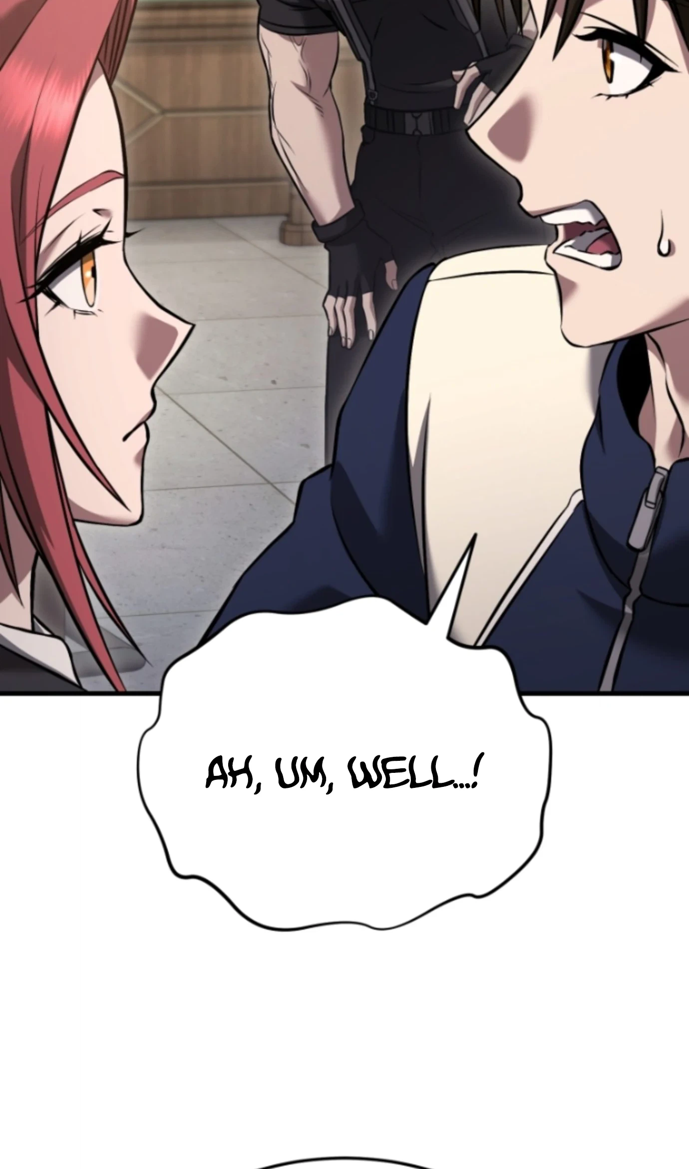 Transcendence Due To A System Error Chapter 14 Page 33