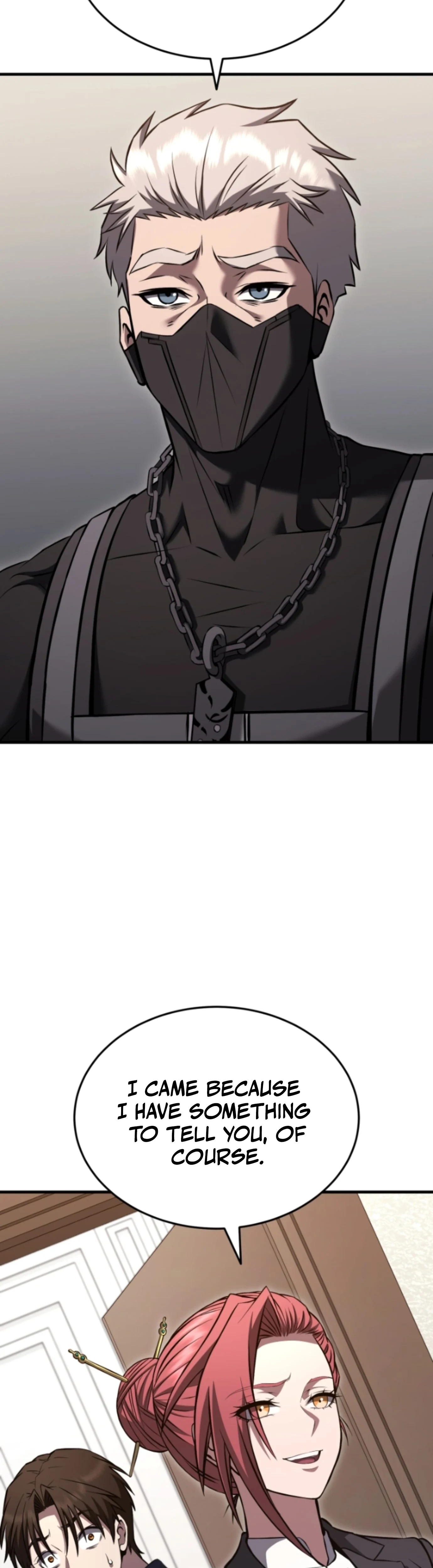 Transcendence Due To A System Error Chapter 14 Page 35