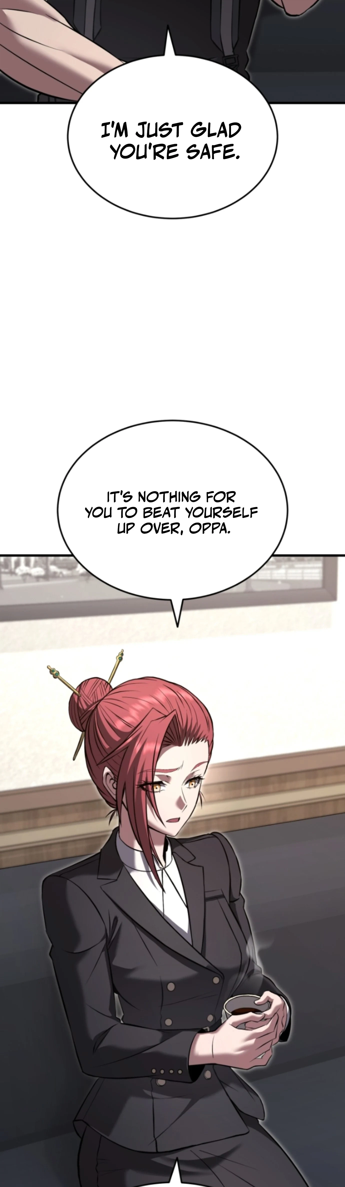 Transcendence Due To A System Error Chapter 14 Page 42