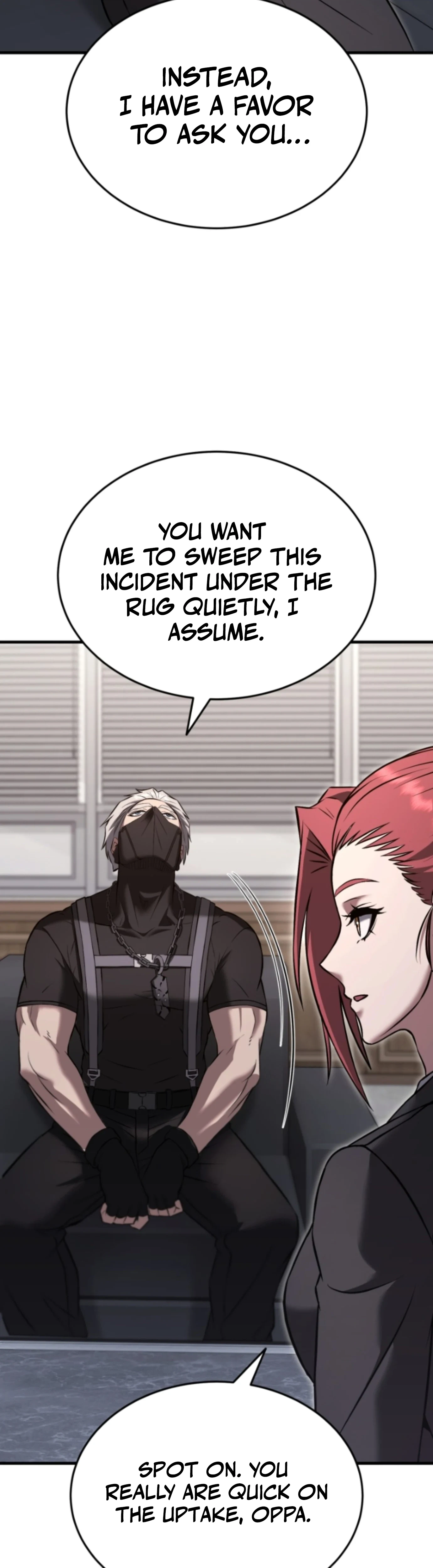 Transcendence Due To A System Error Chapter 14 Page 43
