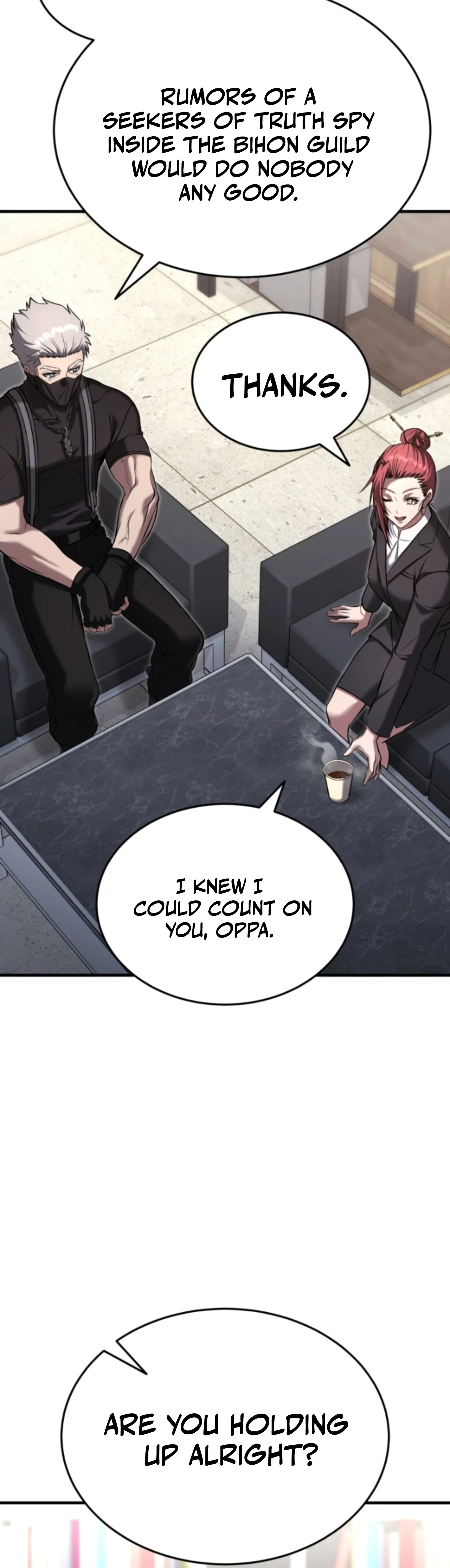 Transcendence Due To A System Error Chapter 14 Page 45