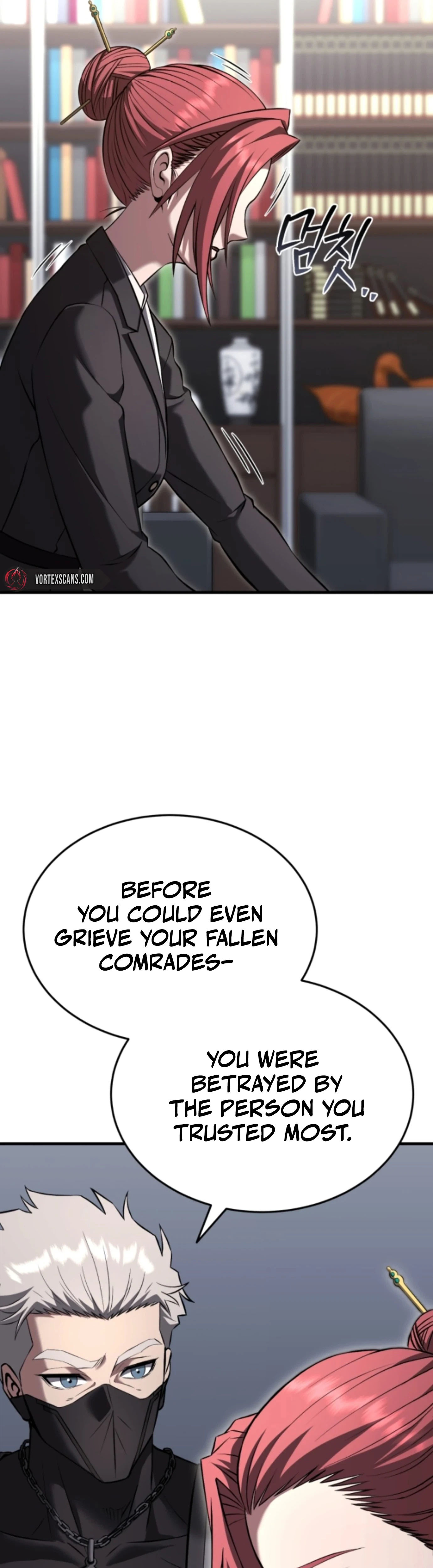 Transcendence Due To A System Error Chapter 14 Page 46