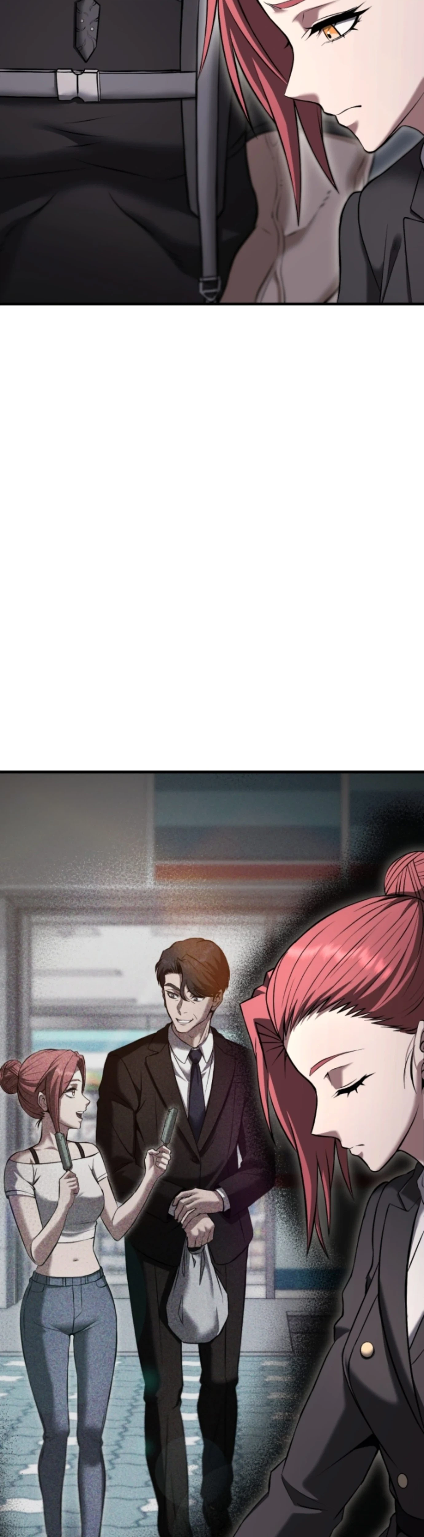 Transcendence Due To A System Error Chapter 14 Page 47