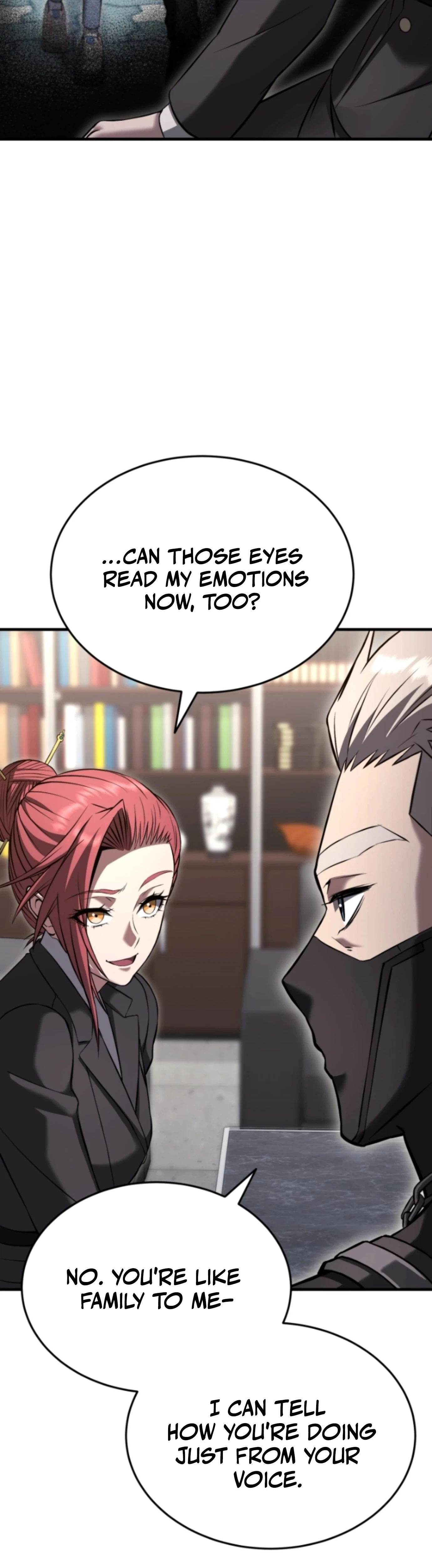 Transcendence Due To A System Error Chapter 14 Page 48