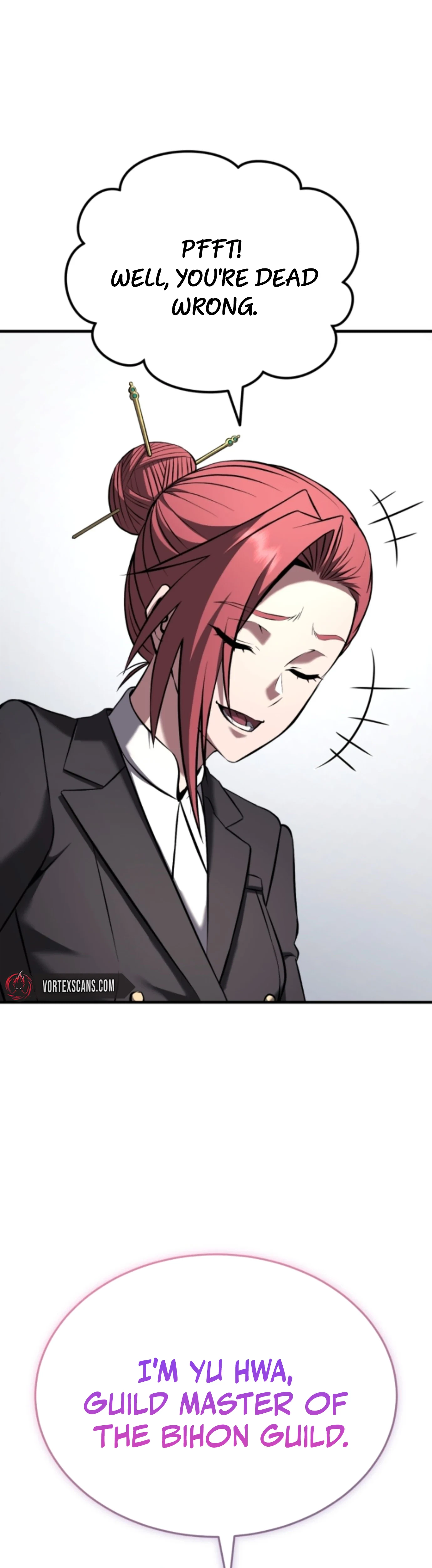 Transcendence Due To A System Error Chapter 14 Page 49