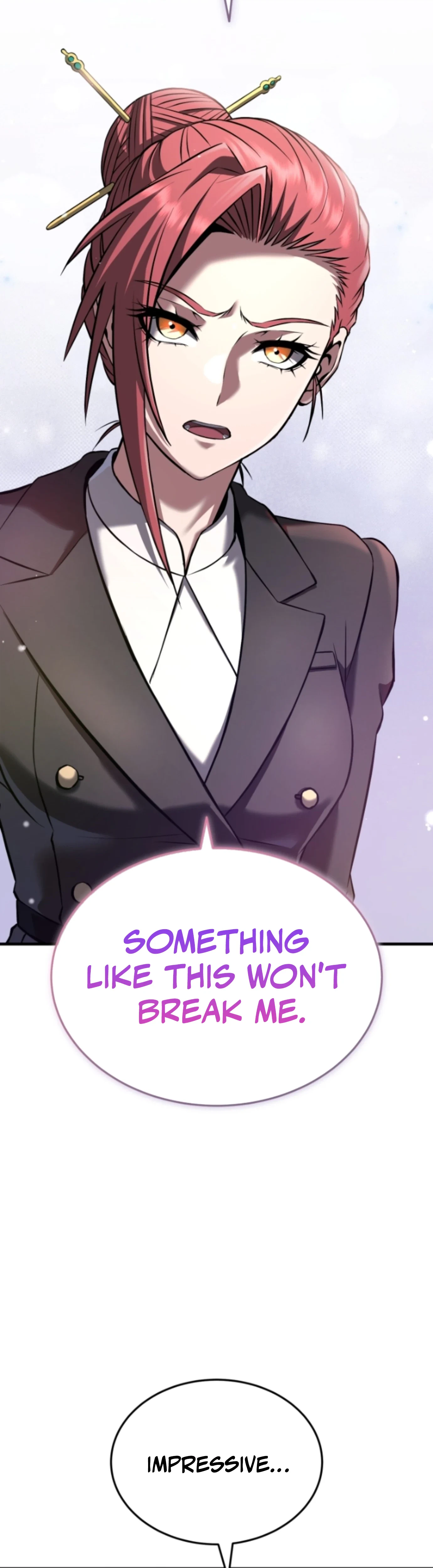 Transcendence Due To A System Error Chapter 14 Page 50