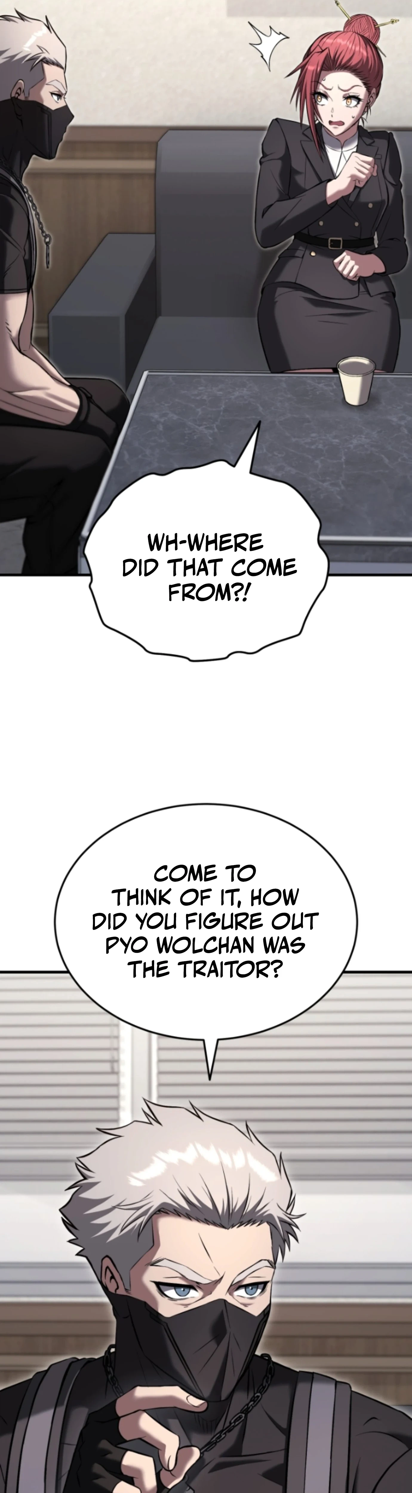 Transcendence Due To A System Error Chapter 14 Page 52