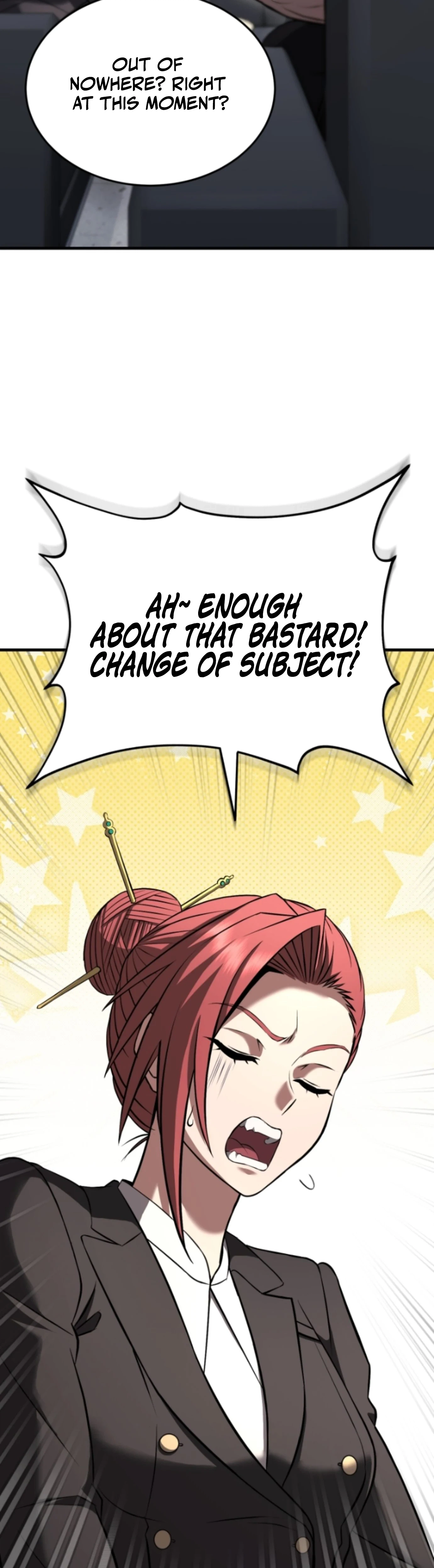 Transcendence Due To A System Error Chapter 14 Page 54