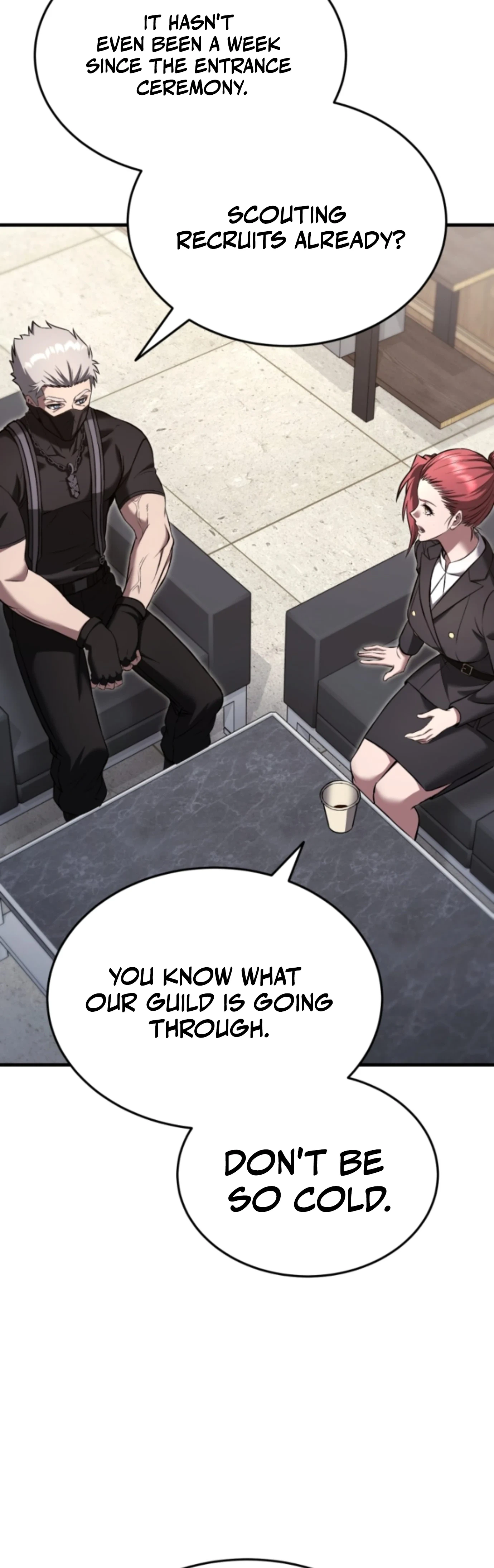 Transcendence Due To A System Error Chapter 14 Page 57