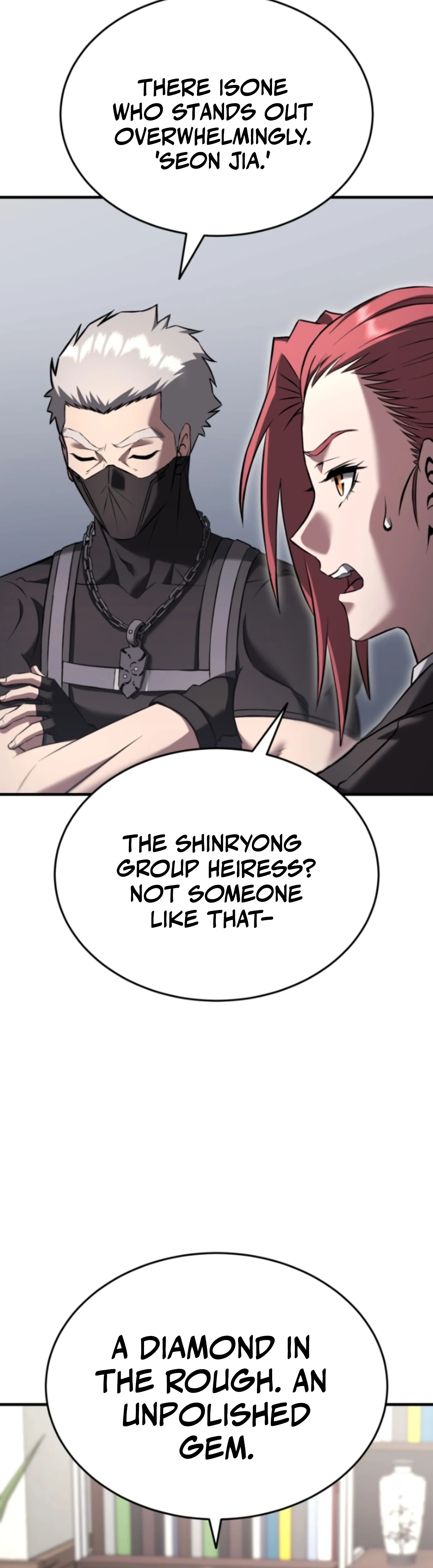 Transcendence Due To A System Error Chapter 14 Page 58