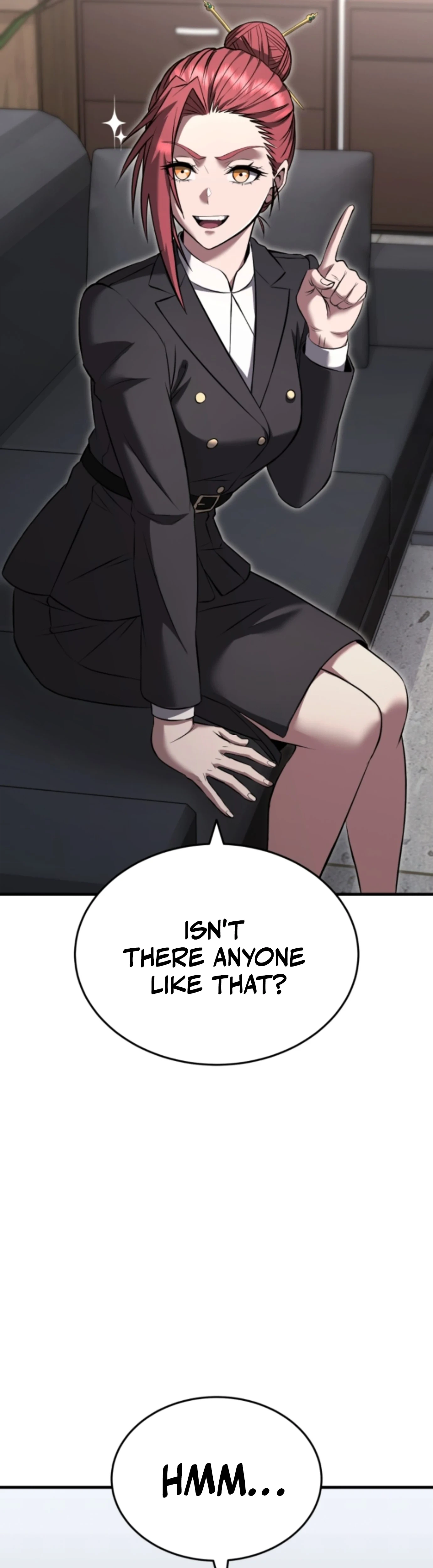 Transcendence Due To A System Error Chapter 14 Page 59