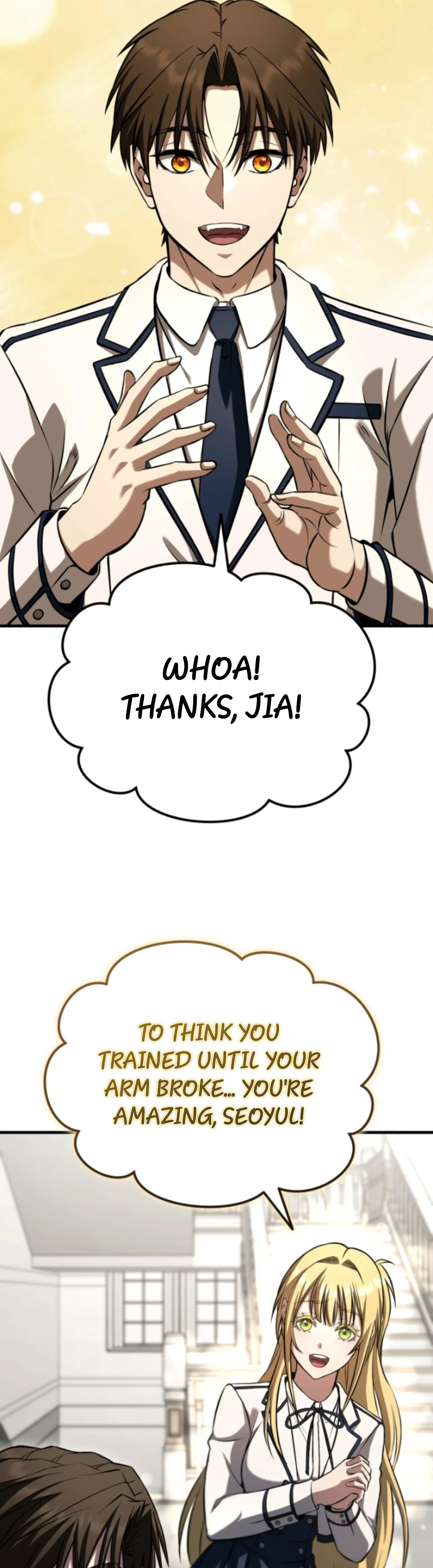 Transcendence Due To A System Error Chapter 14 Page 61