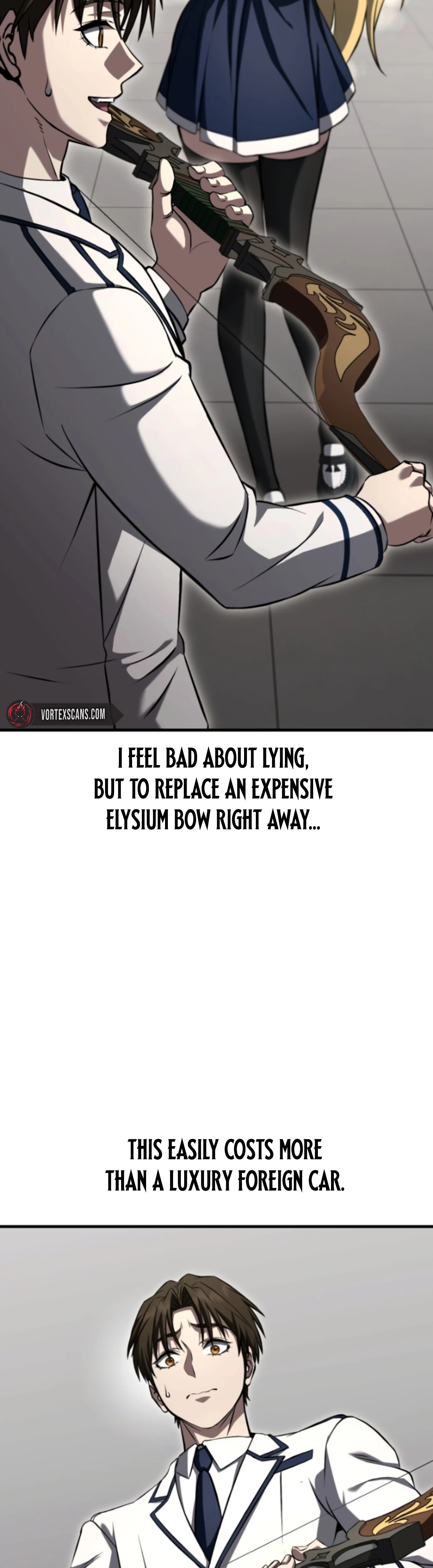 Transcendence Due To A System Error Chapter 14 Page 62