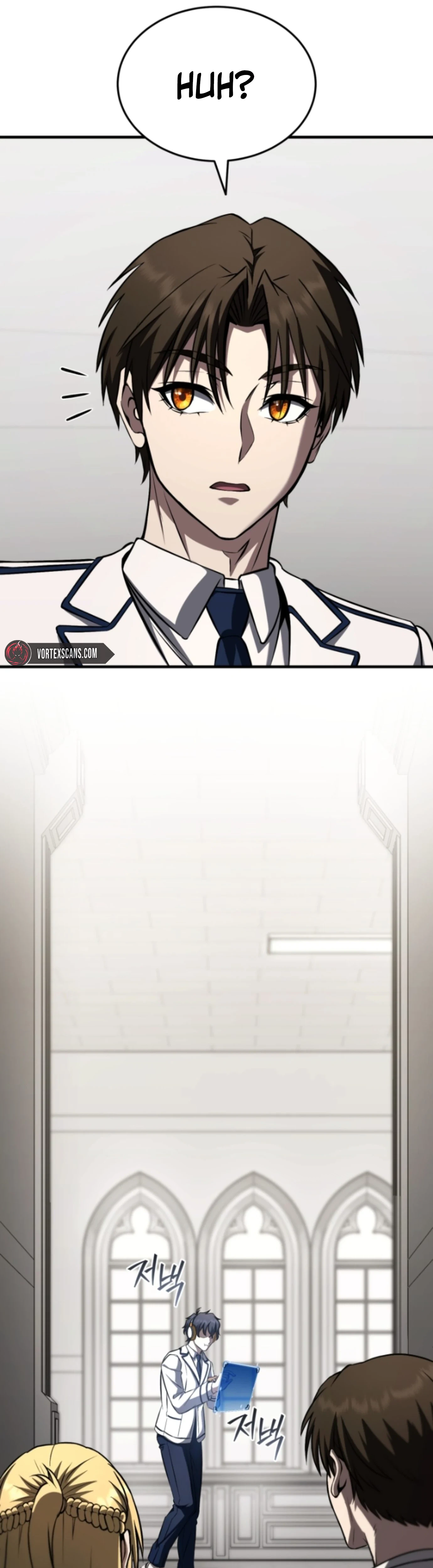Transcendence Due To A System Error Chapter 14 Page 64