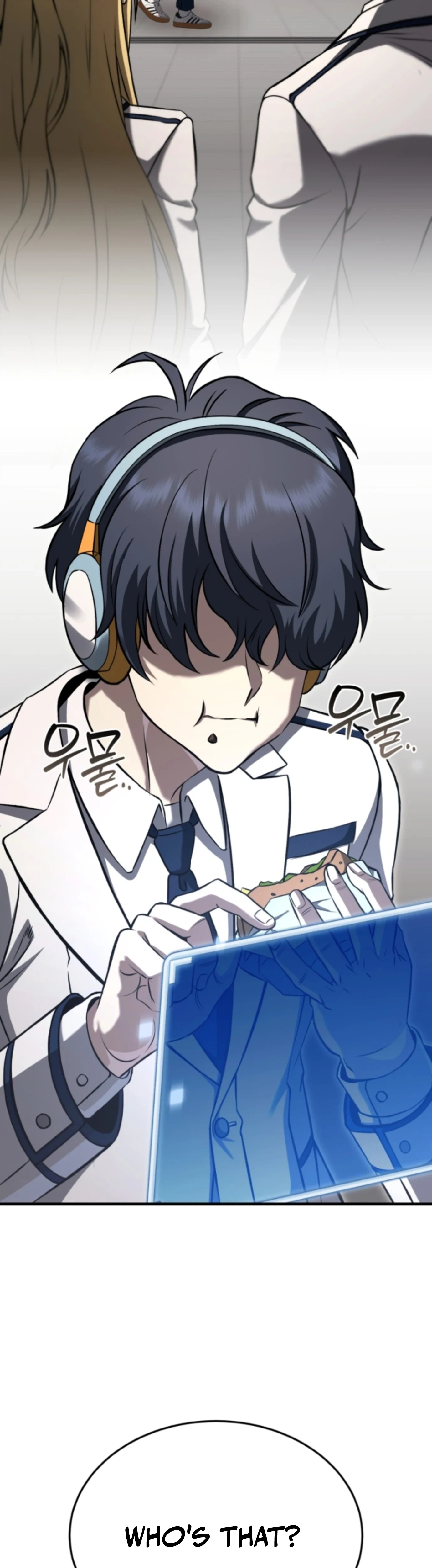 Transcendence Due To A System Error Chapter 14 Page 65