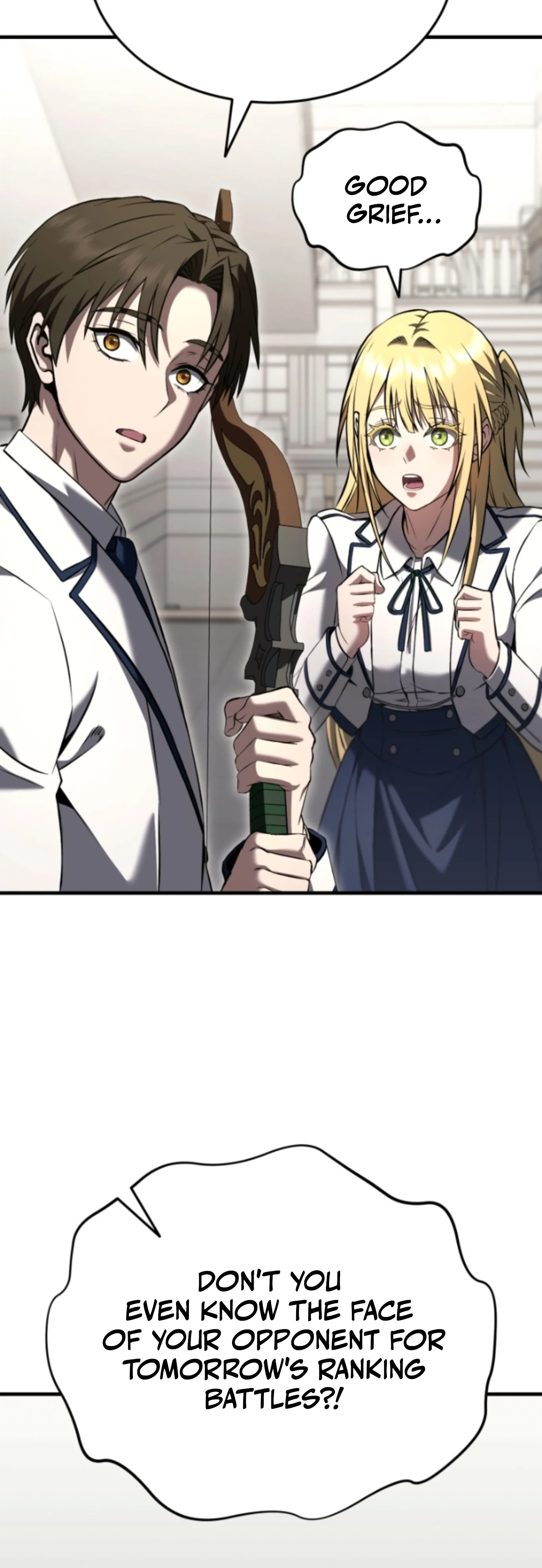 Transcendence Due To A System Error Chapter 14 Page 66