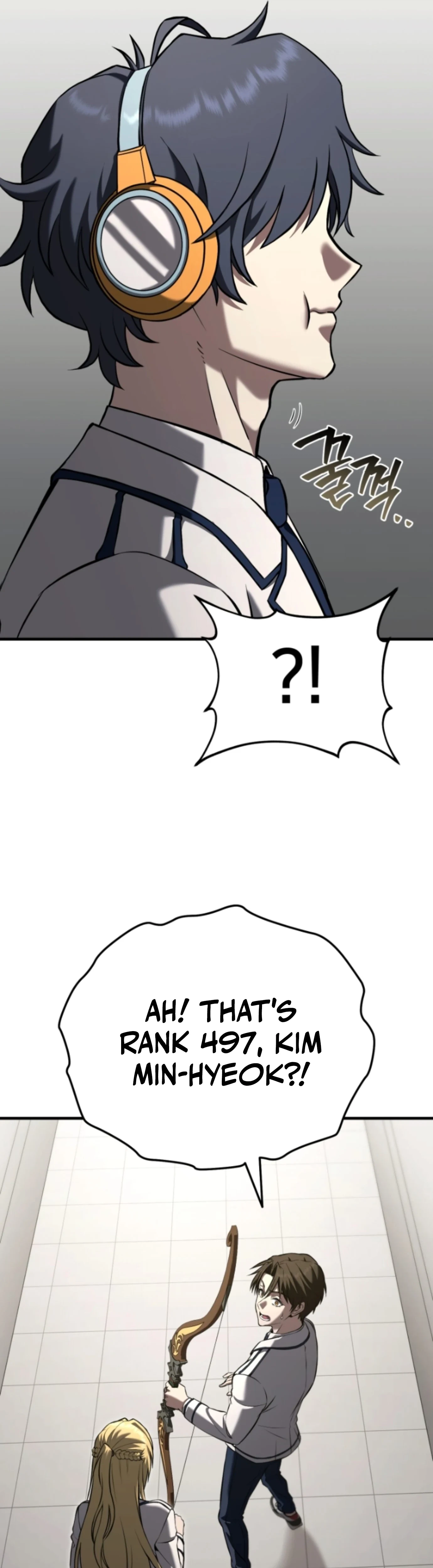 Transcendence Due To A System Error Chapter 14 Page 67