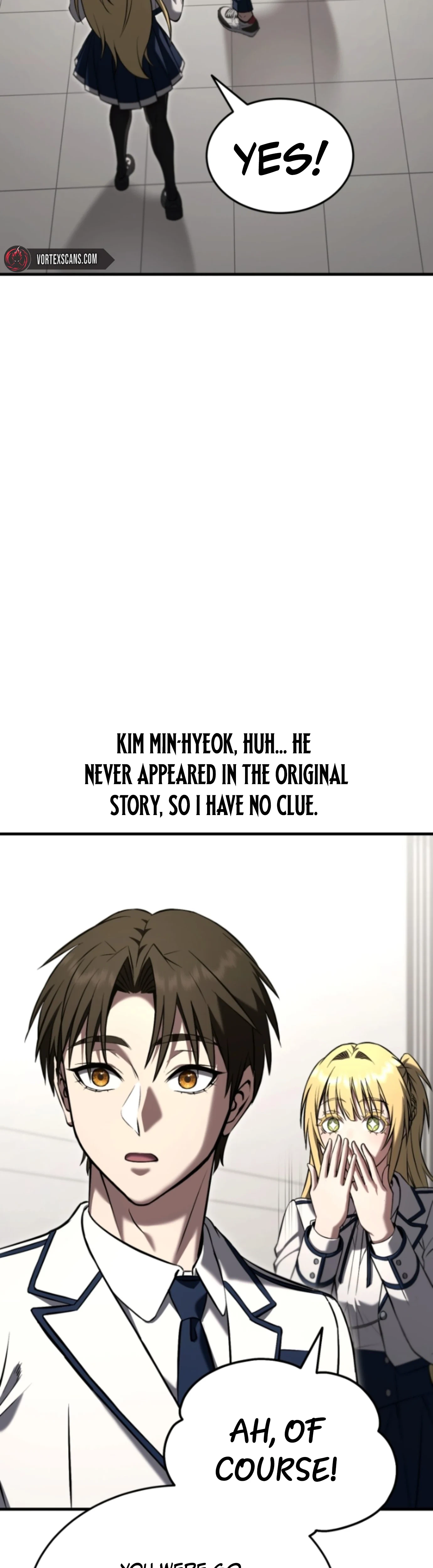 Transcendence Due To A System Error Chapter 14 Page 68