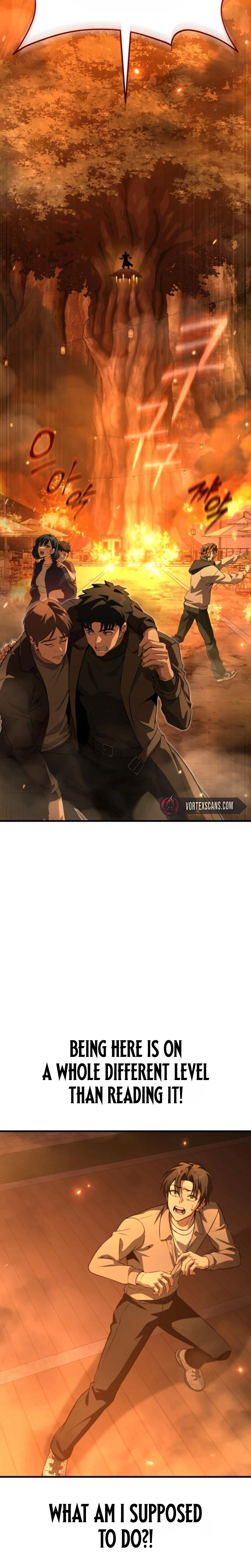 Transcendence Due To A System Error Chapter 2 Page 5