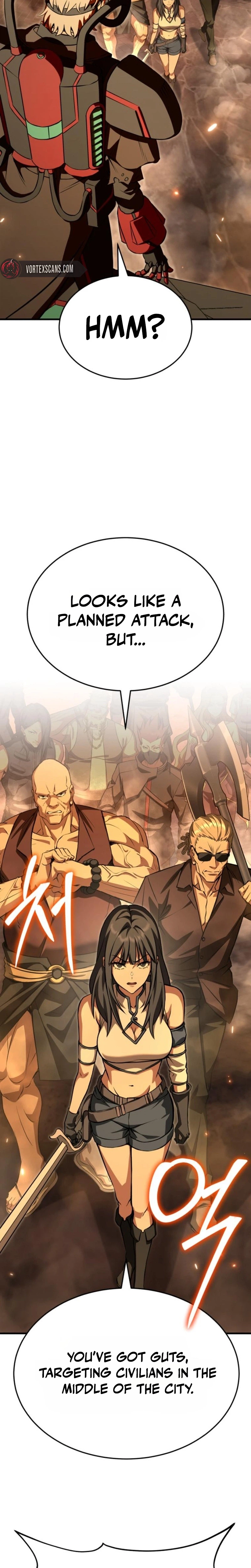 Transcendence Due To A System Error Chapter 2 Page 8