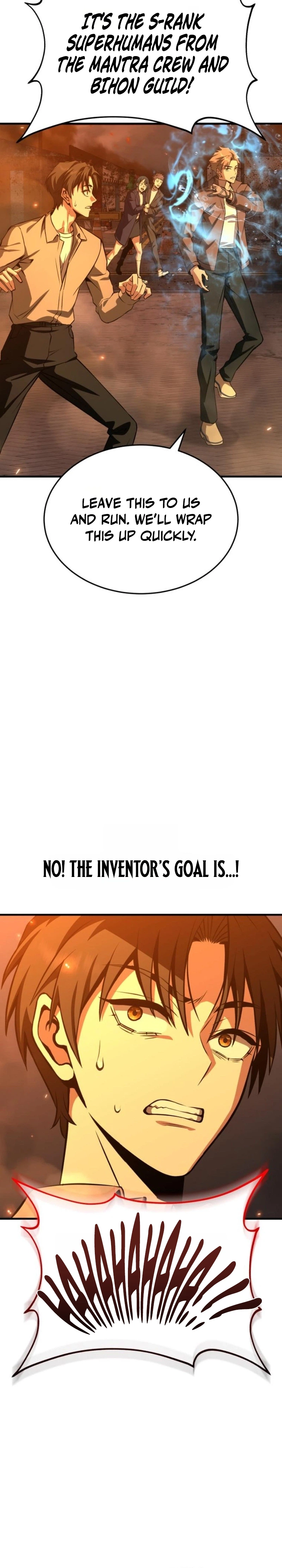 Transcendence Due To A System Error Chapter 2 Page 9