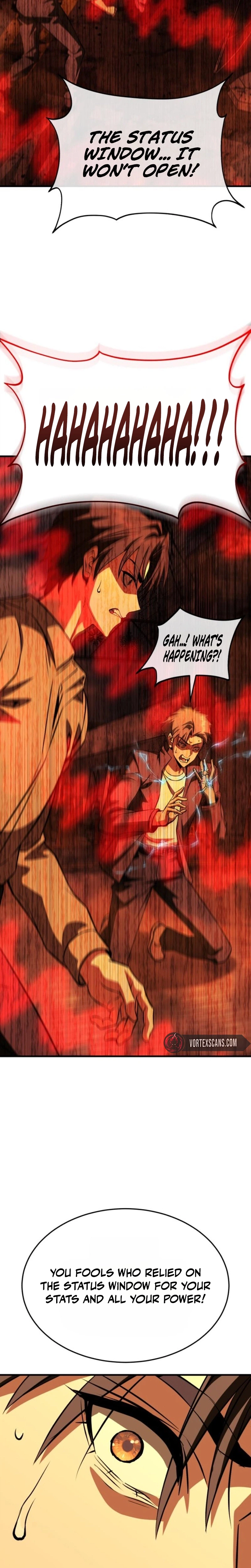 Transcendence Due To A System Error Chapter 2 Page 14