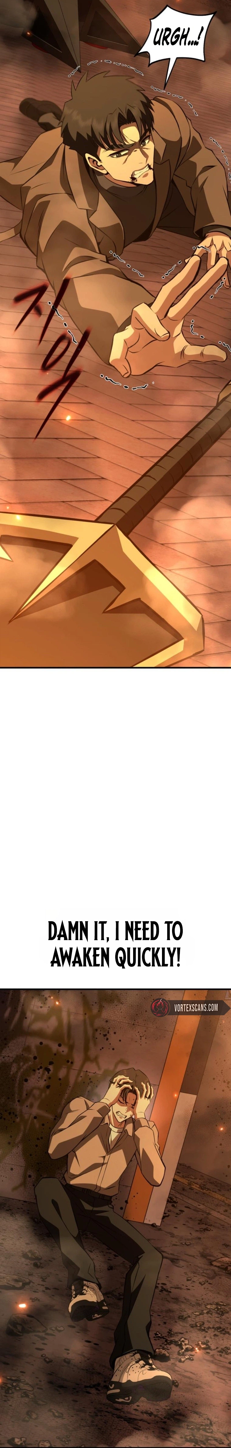 Transcendence Due To A System Error Chapter 2 Page 25