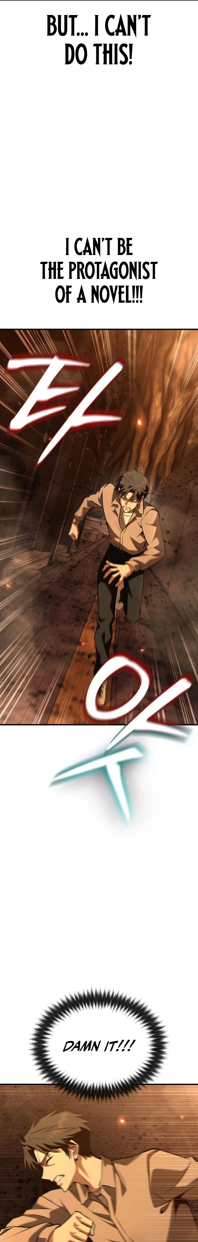Transcendence Due To A System Error Chapter 2 Page 26