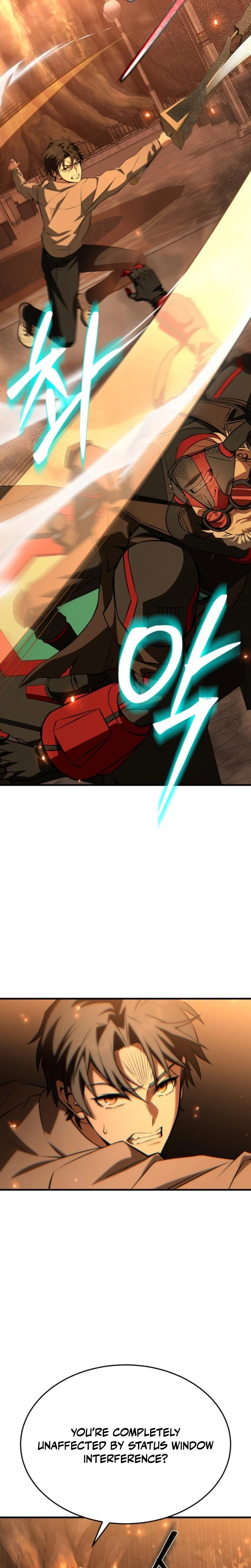 Transcendence Due To A System Error Chapter 2 Page 35