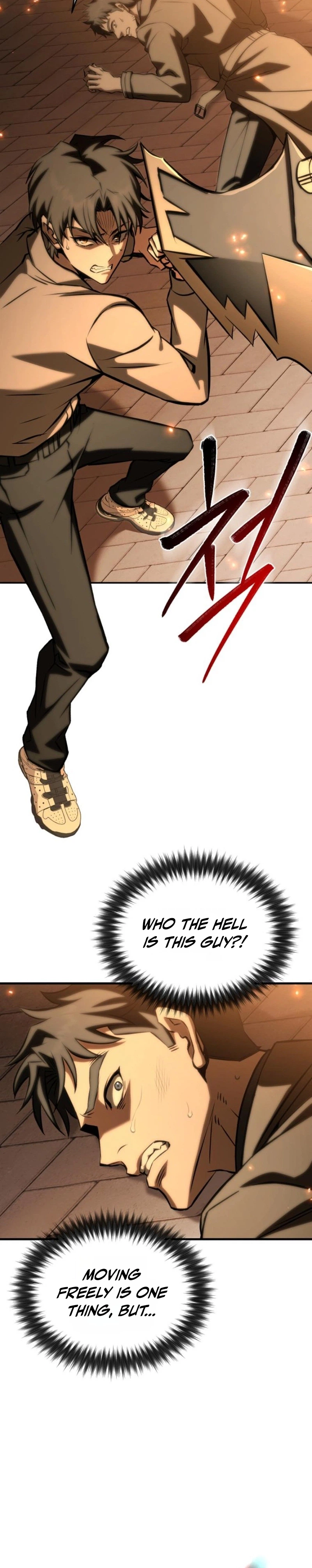 Transcendence Due To A System Error Chapter 2 Page 39
