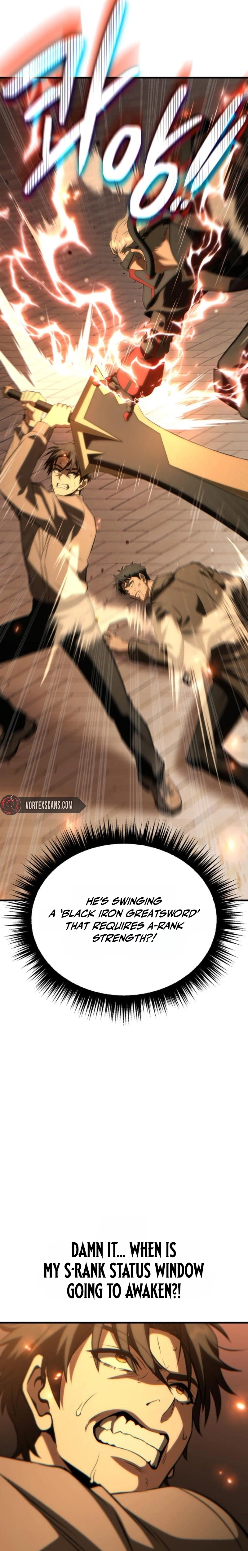 Transcendence Due To A System Error Chapter 2 Page 41
