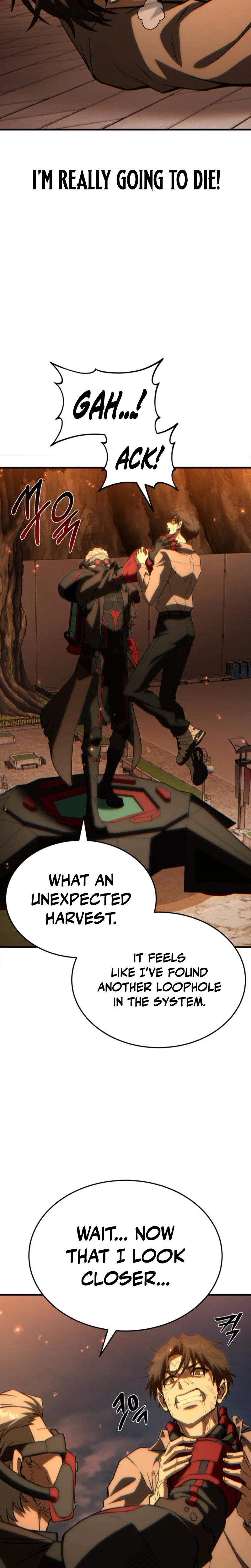 Transcendence Due To A System Error Chapter 2 Page 44