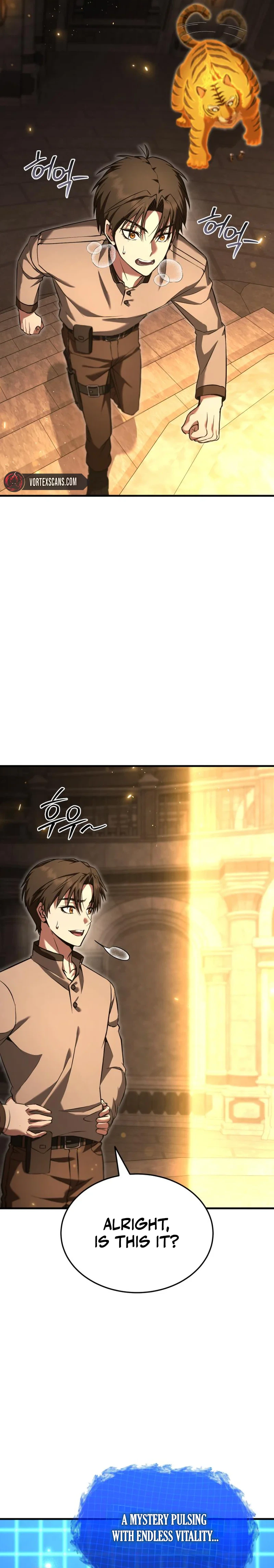 Transcendence Due To A System Error Chapter 12 Page 6