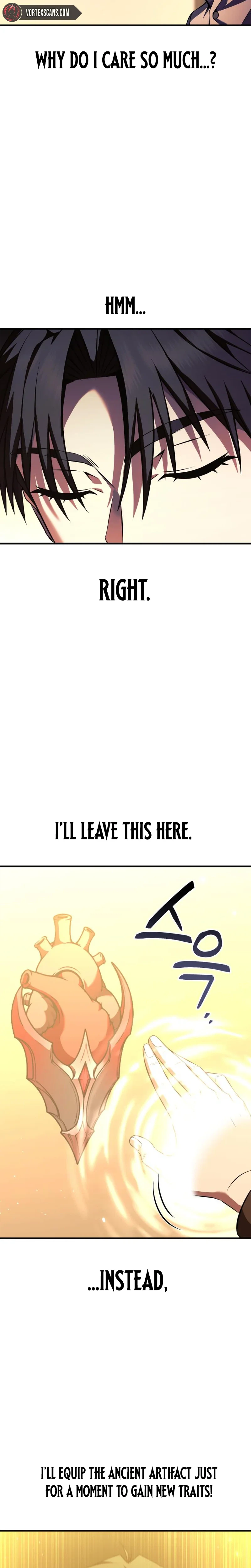 Transcendence Due To A System Error Chapter 12 Page 9