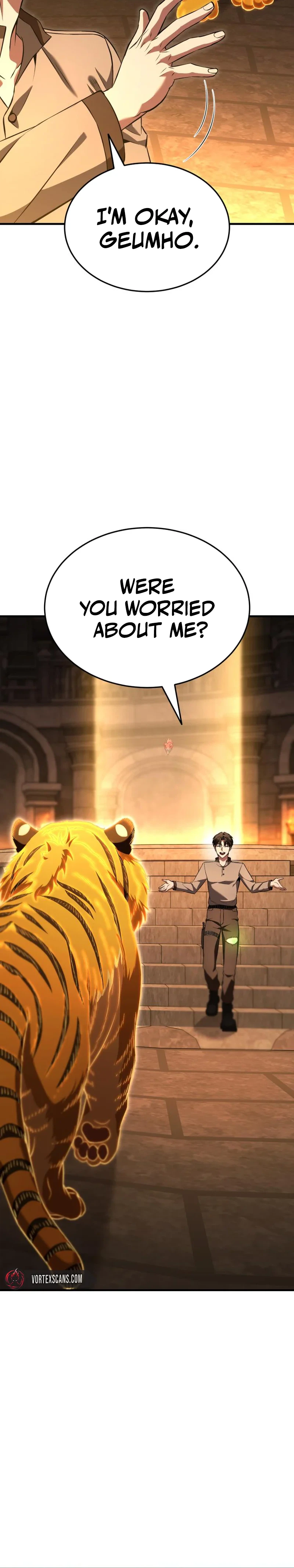 Transcendence Due To A System Error Chapter 12 Page 15