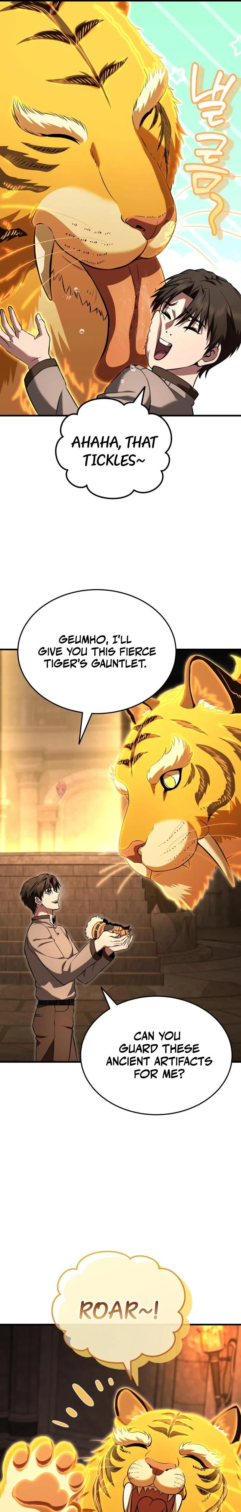 Transcendence Due To A System Error Chapter 12 Page 16