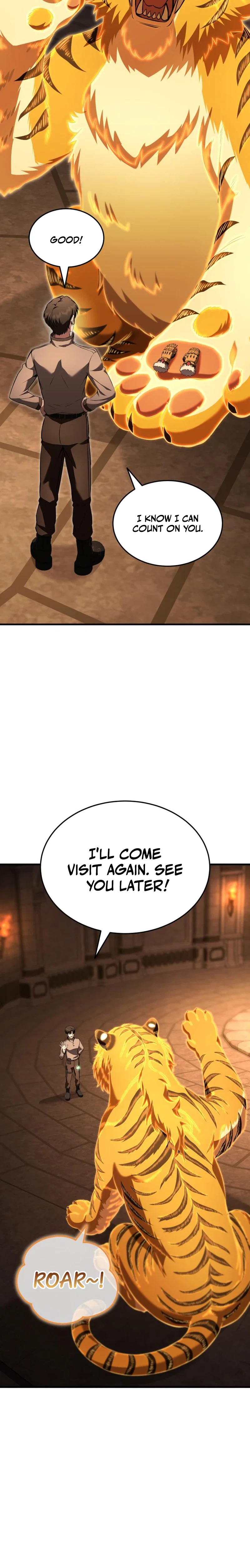 Transcendence Due To A System Error Chapter 12 Page 17