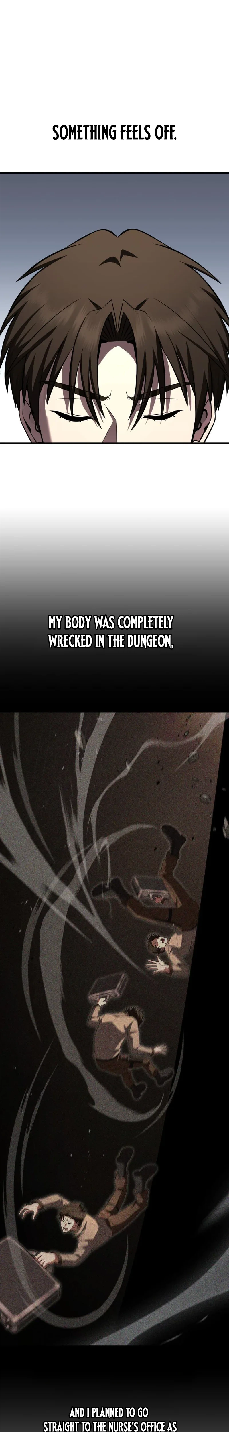 Transcendence Due To A System Error Chapter 12 Page 19