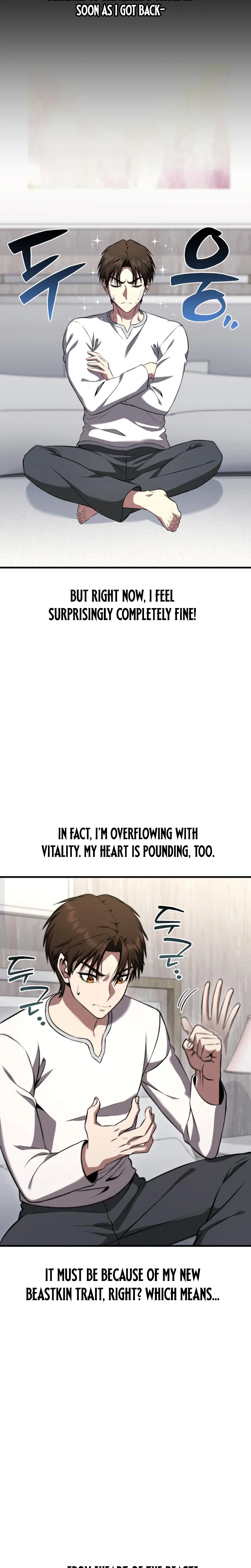 Transcendence Due To A System Error Chapter 12 Page 20