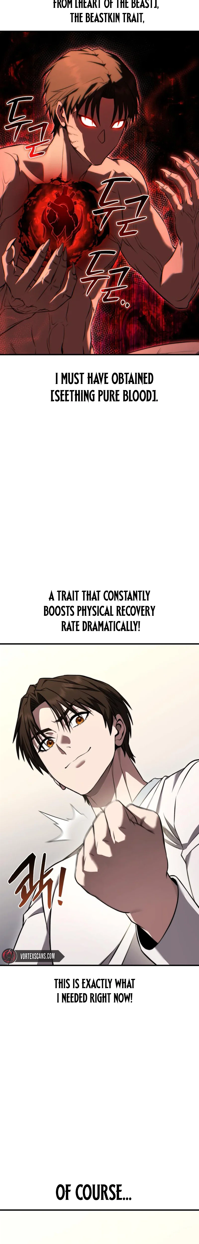 Transcendence Due To A System Error Chapter 12 Page 21