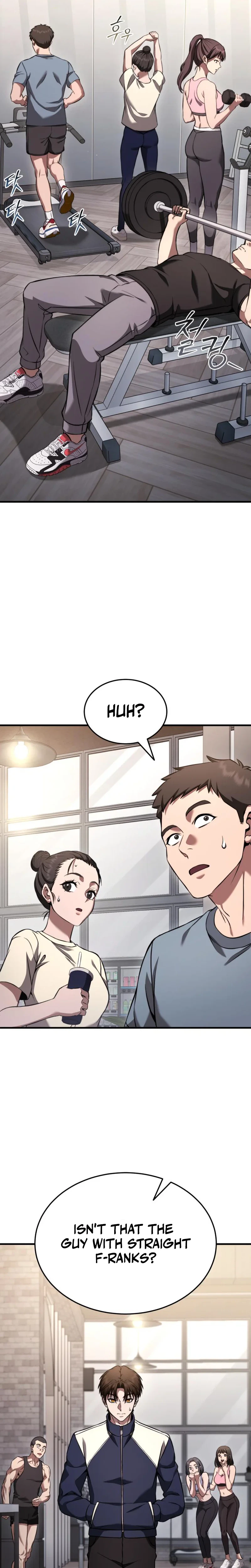 Transcendence Due To A System Error Chapter 12 Page 23
