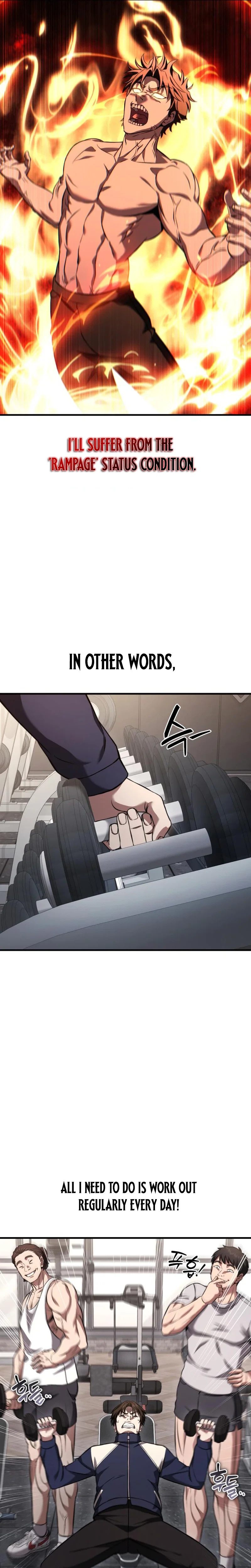 Transcendence Due To A System Error Chapter 12 Page 25