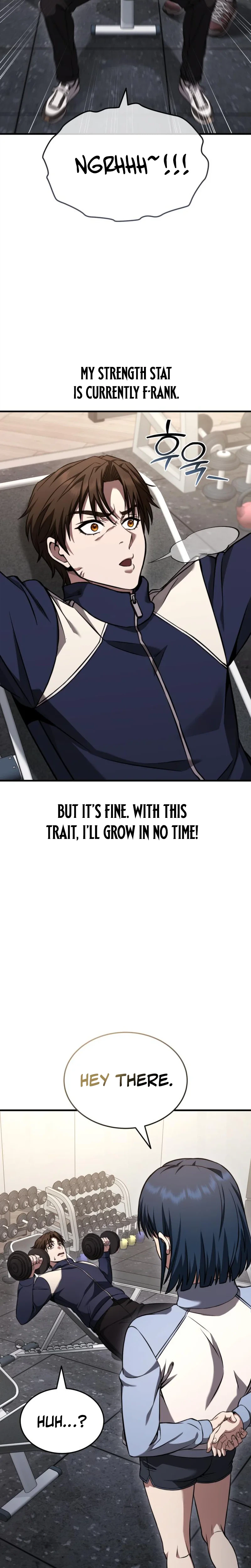 Transcendence Due To A System Error Chapter 12 Page 26