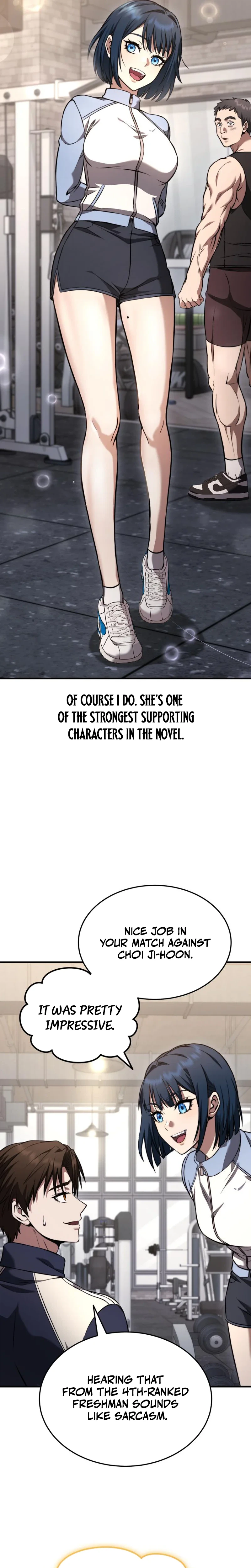 Transcendence Due To A System Error Chapter 12 Page 28