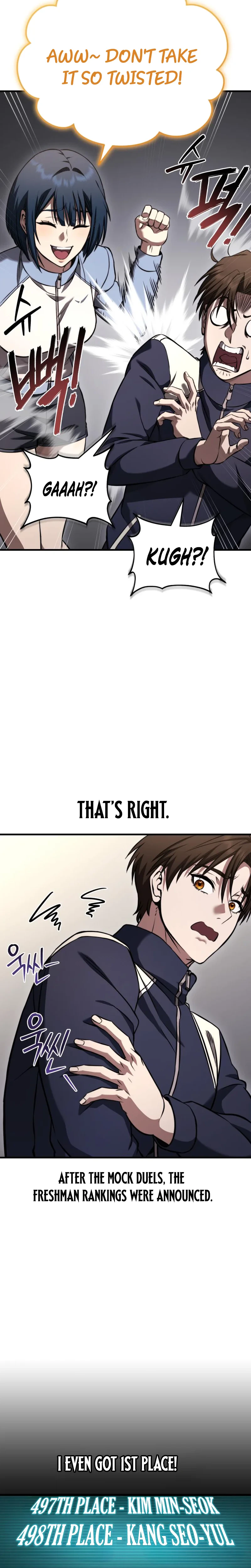 Transcendence Due To A System Error Chapter 12 Page 29