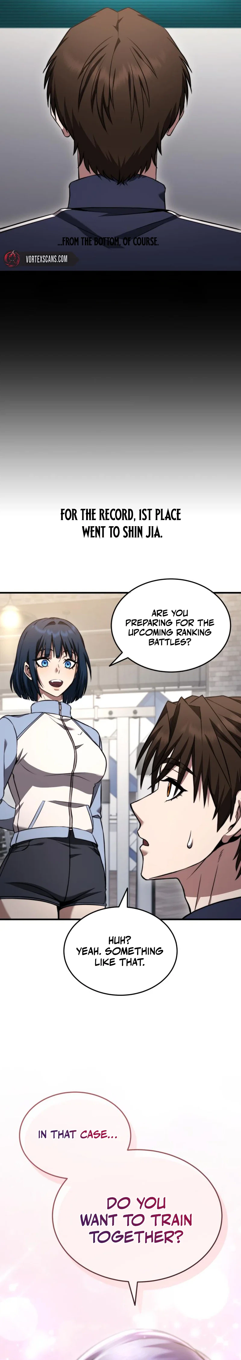 Transcendence Due To A System Error Chapter 12 Page 30