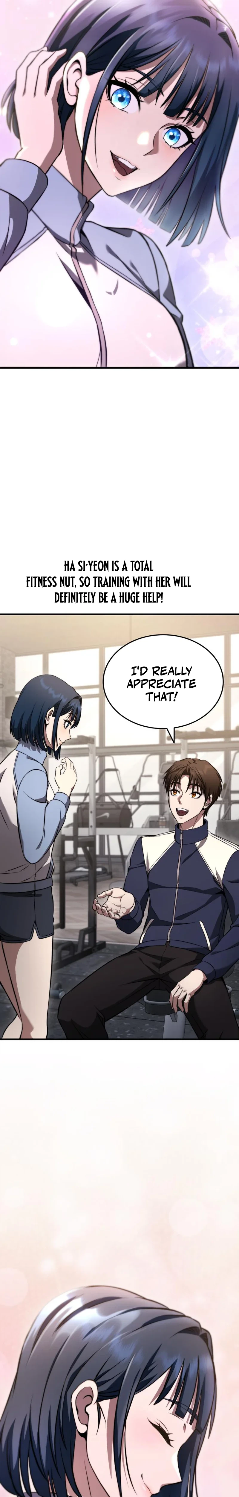 Transcendence Due To A System Error Chapter 12 Page 31