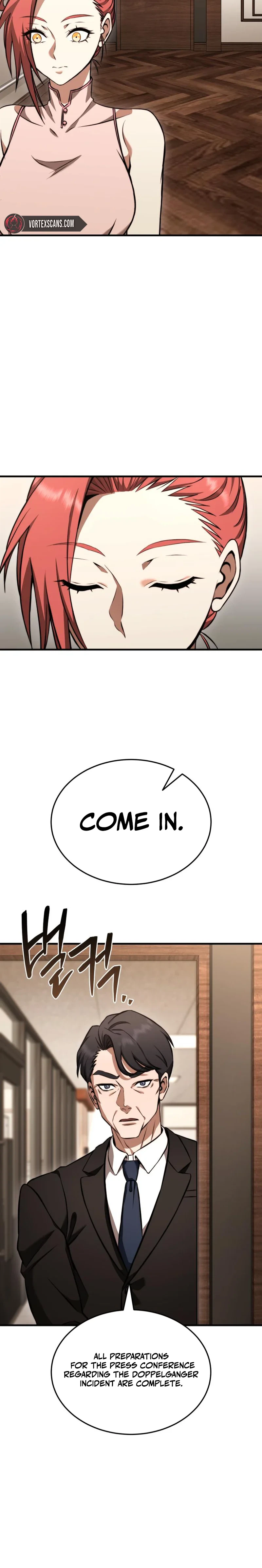 Transcendence Due To A System Error Chapter 12 Page 33