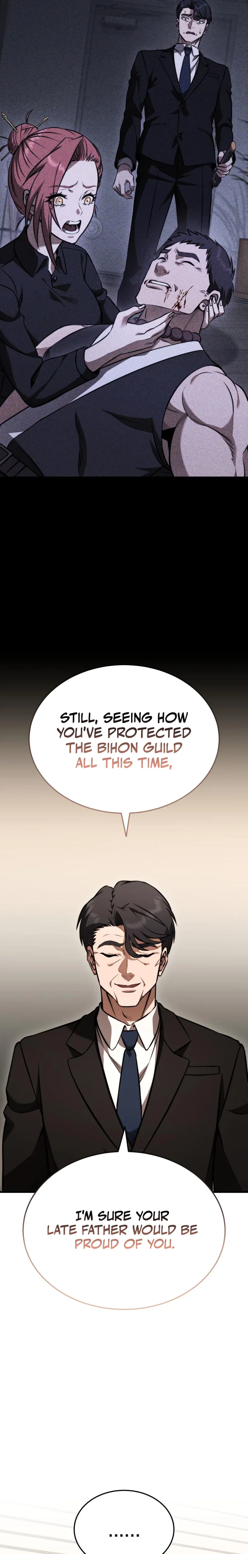 Transcendence Due To A System Error Chapter 12 Page 37